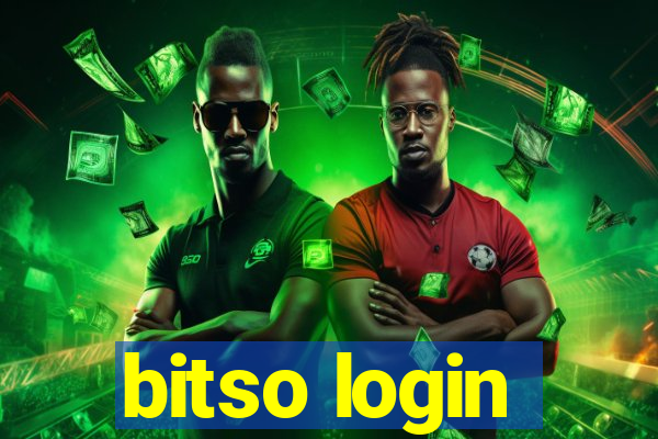 bitso login